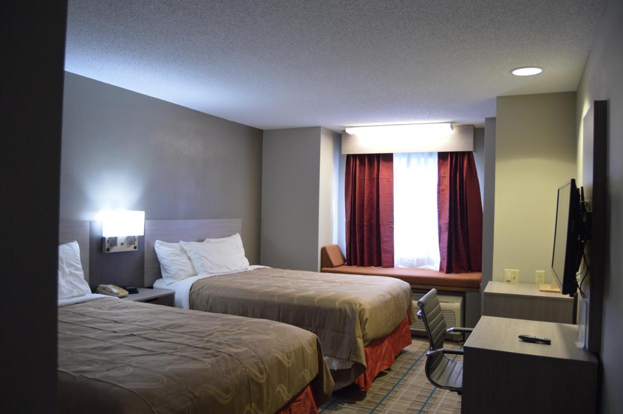 Quality Inn & Suites Grove City-Outlet Mall Zewnętrze zdjęcie